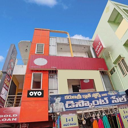 Hotel O Swagath Residency ورنجل المظهر الخارجي الصورة