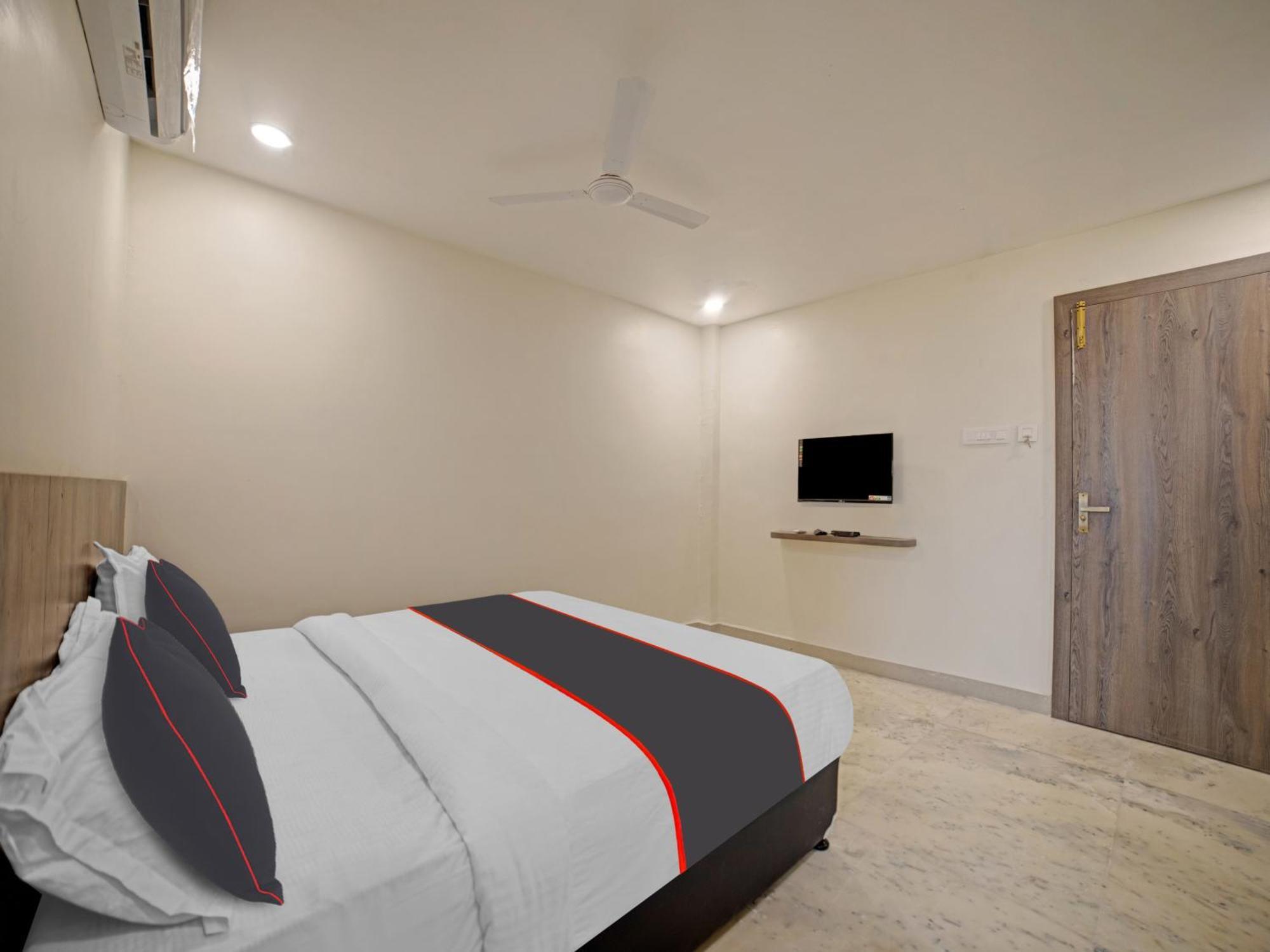 Hotel O Swagath Residency ورنجل المظهر الخارجي الصورة